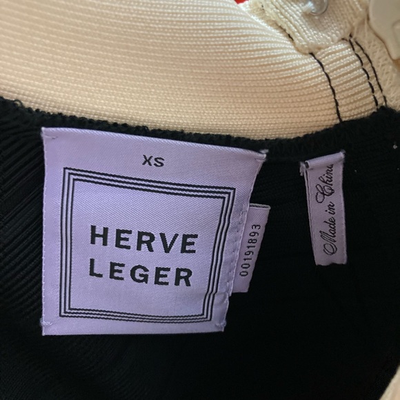 Herve Leger dress - Picture 4 of 6